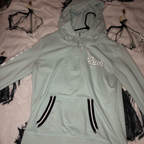 Pink half zip - Picture 2 of 3